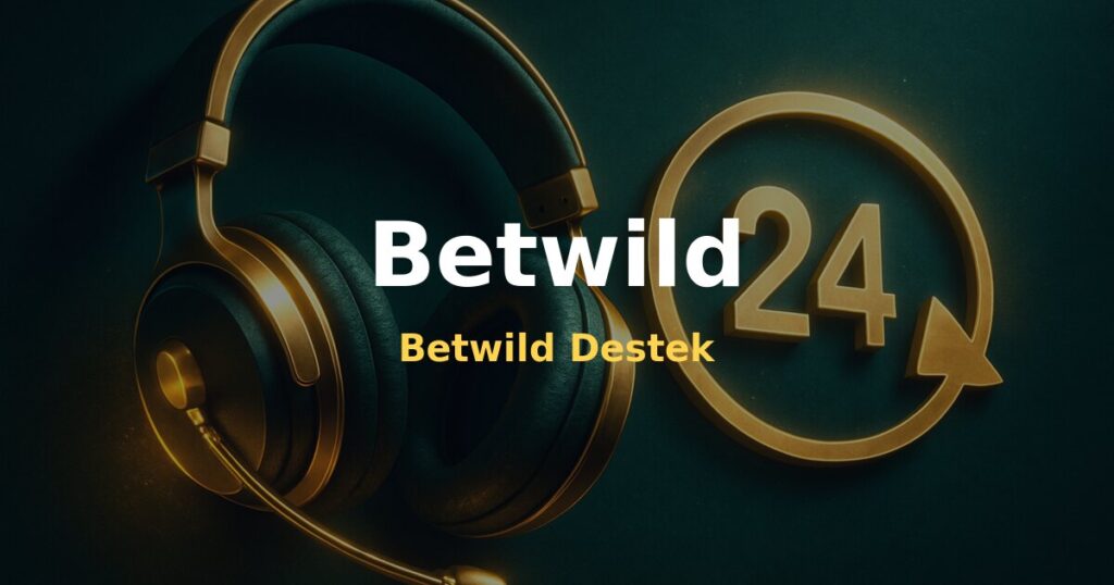 Betwild Destek - Betwild