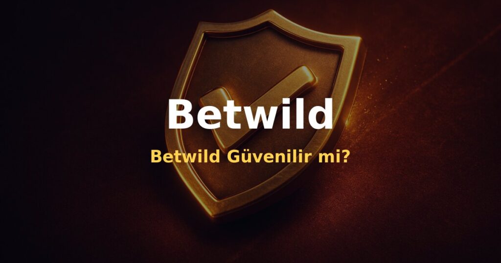 Betwild Güvenilir mi? - Betwild