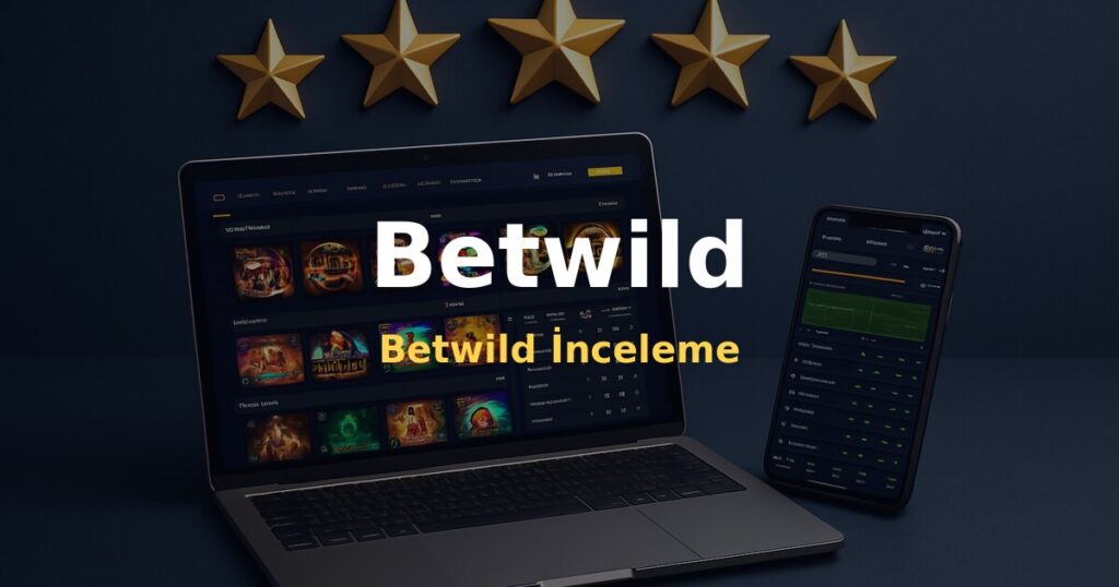 Betwild İnceleme - Betwild
