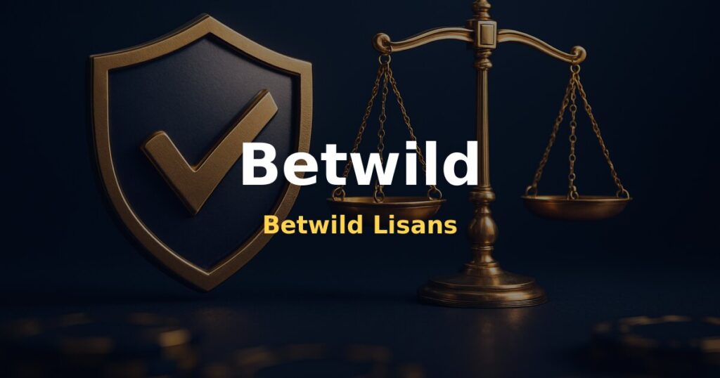 Betwild Lisans - Betwild